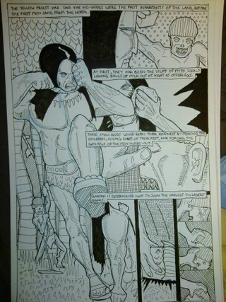 Illustration for article titled Gosharootie